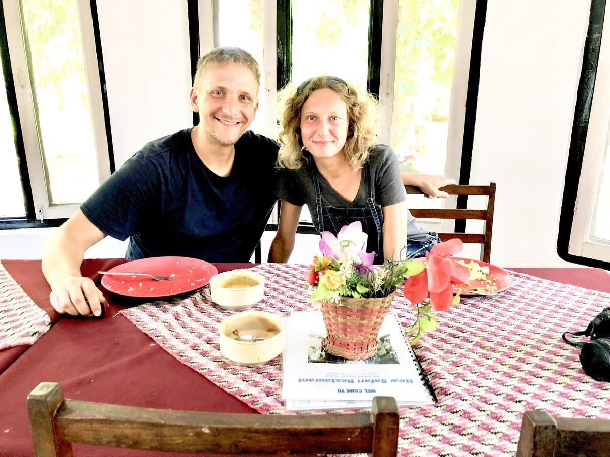 Safari Wildlife Lodge And Camp Chitwan Exterior foto